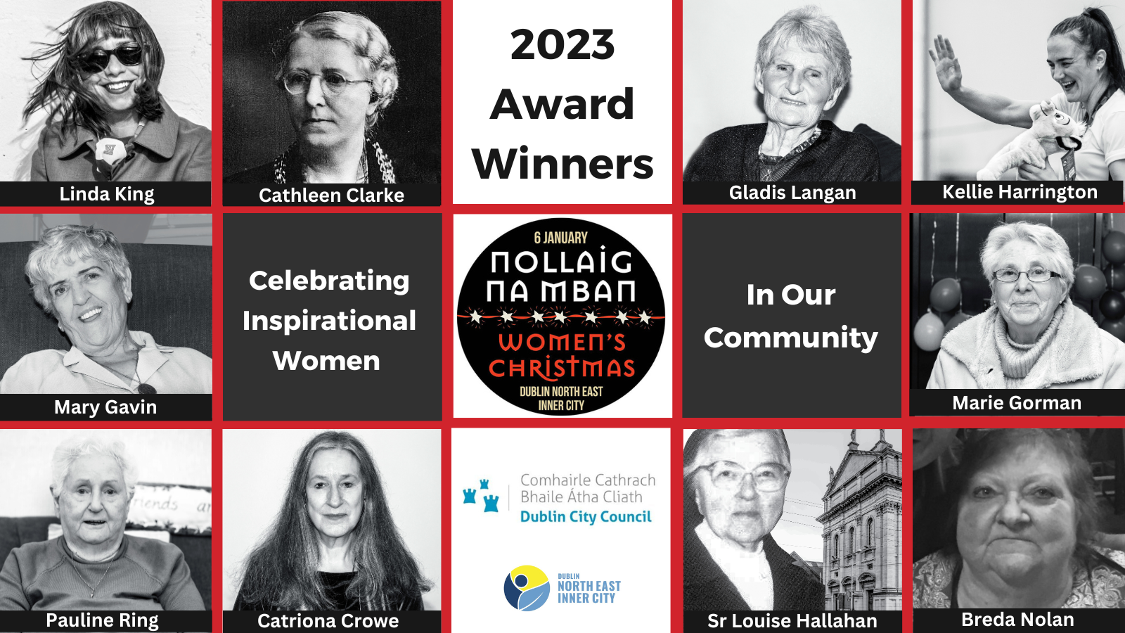 Nollaig na mban winners-2023